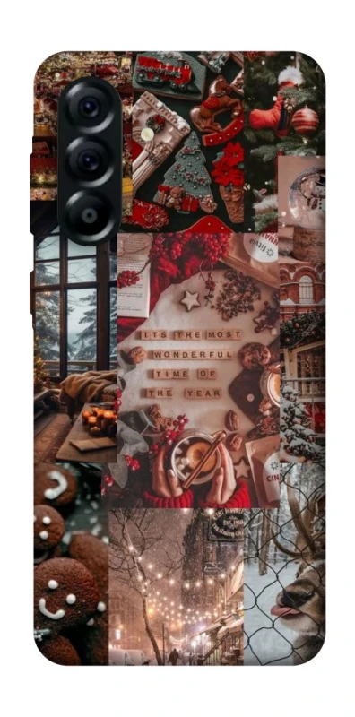 Чехол на Samsung Galaxy A57 5G Christmas spirit ver.3 фото 1 из 1