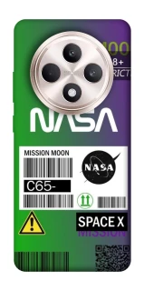 Чохол на Oppo Reno 12 F 4G/5G NASA ver.2 фото 1 з 1