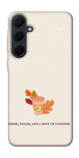 Чохол на Samsung Galaxy A35 Autumn vibes ver.10 фото 1 з 1