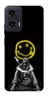 Чохол на Motorola Moto G35 Nirvana ver.2 фото 1 з 1