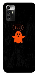 Чохол на ZTE Blade V40 Vita Ghost of Halloween фото 1 з 1