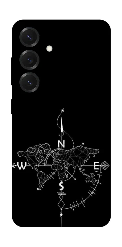 Чохол на Samsung Galaxy S26 Edge Travel Map фото 1 з 1