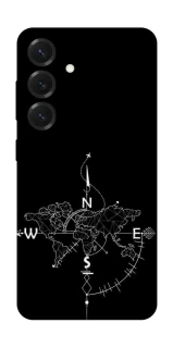 Чохол на Samsung Galaxy S26 Edge Travel Map фото 1 з 1