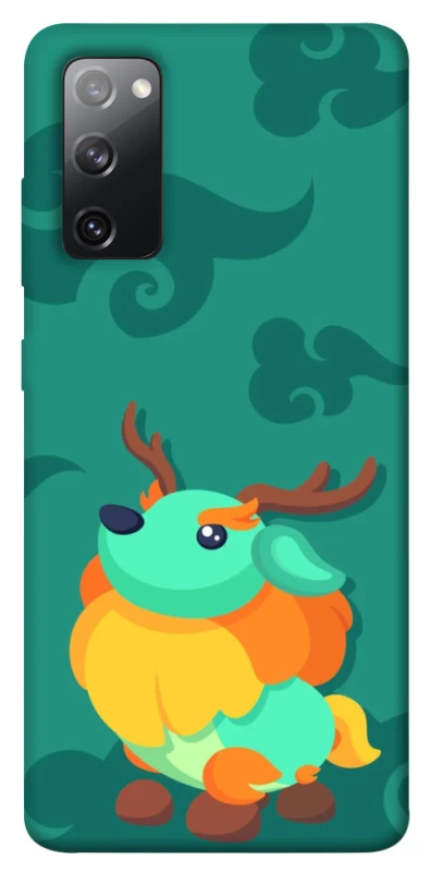 Чохол на Samsung Galaxy S20 FE Fantasy deer creature фото 1 з 1
