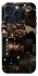 Чехол на Apple iPhone 15 Pro (6.1") Coffee collage ver.1 фото 1 из 1