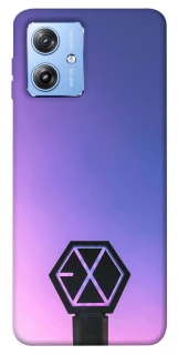 Чохол на Motorola Moto G84 EXO Logo фото 1 з 1