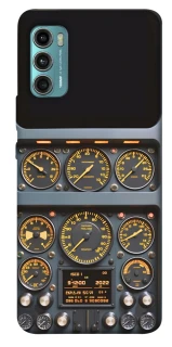 Чохол на Motorola Moto G60 Airplane instrument panel фото 1 з 1