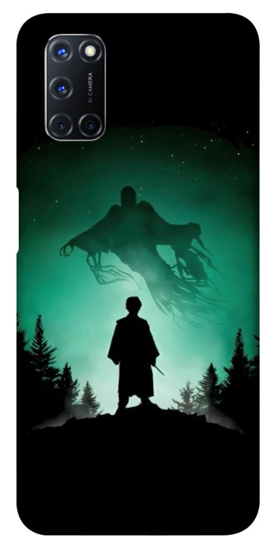 Чохол на Oppo A52 / A72 / A92 Harry Potter & Dementor фото 1 з 1