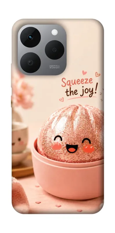 Чохол на Realme 15T Dumpling ver.1 фото 1 з 1