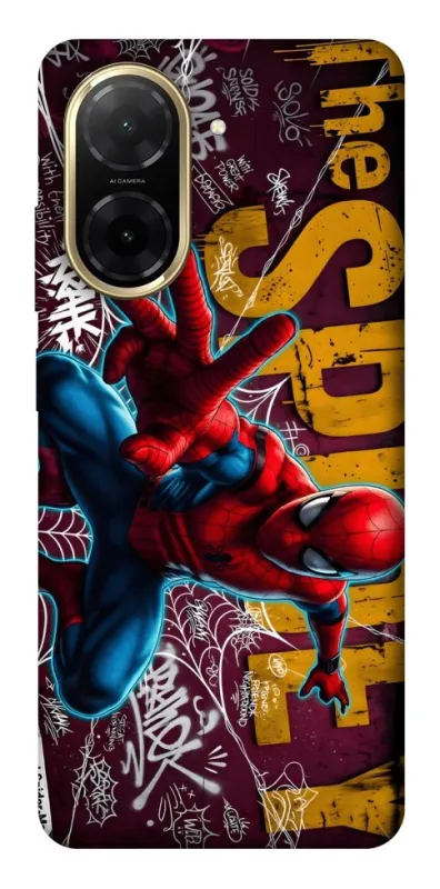 Чохол на Xiaomi Redmi A5 (Europe version) Spider Man ver.3 фото 1 з 1