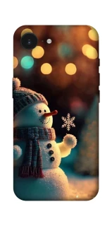 Чехол на Apple iPhone 17e (6.1") Новогодний v46 фото 1 из 1