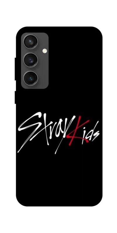 Чехол на Samsung Galaxy S24 FE Stray Kids Logo фото 1 из 1