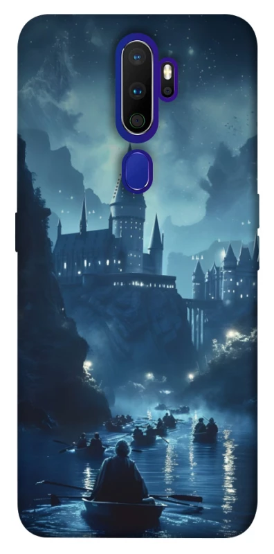 Чехол на Oppo A5 (2020) / Oppo A9 (2020) Harry Potter v10 фото 1 из 1