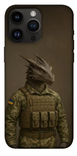 Чохол на Apple iPhone 14 Pro Max (6.7") Дракон захисник фото 1 з 1