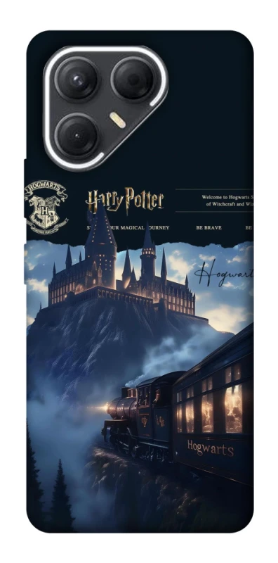 Чохол на TECNO Pova 7 The Hogwarts ver.2 фото 1 з 1