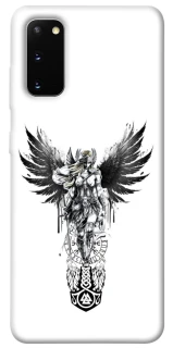Чехол на Samsung Galaxy S20 Tattoo ver.12 фото 1 из 1