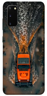 Чехол на Samsung Galaxy S20 Jeep фото 1 из 1