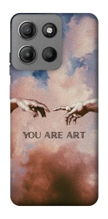 Чохол на Motorola Moto G15 4G You are Art фото 1 з 1