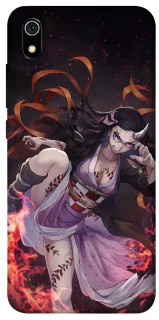 Чохол на Xiaomi Redmi 7A Nezuko v2 фото 1 з 1