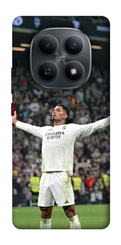 Чохол на Xiaomi Redmi Note 15 4G/5G (EU) Jude Bellingham фото 1 з 1