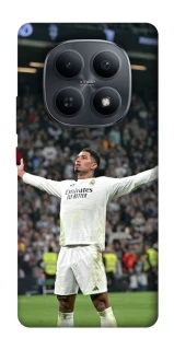 Чохол на Xiaomi Redmi Note 15 4G/5G (EU) Jude Bellingham фото 1 з 1