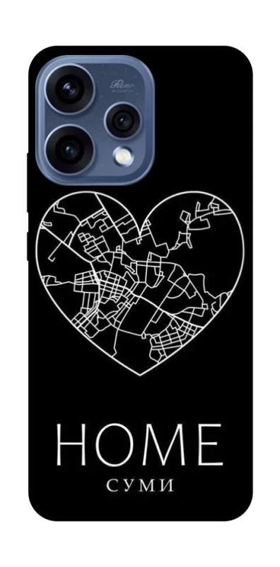 Чохол на Oppo Reno 15 Суми Home фото 1 з 2