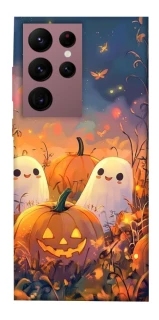 Чехол на Samsung Galaxy S22 Ultra Pumpkin фото 1 из 1