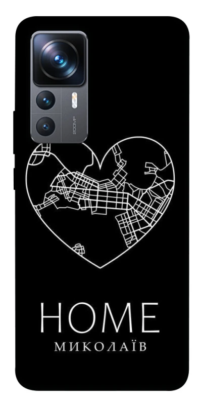 Чохол на Xiaomi 12T / 12T Pro Миколаїв Home фото 1 з 1