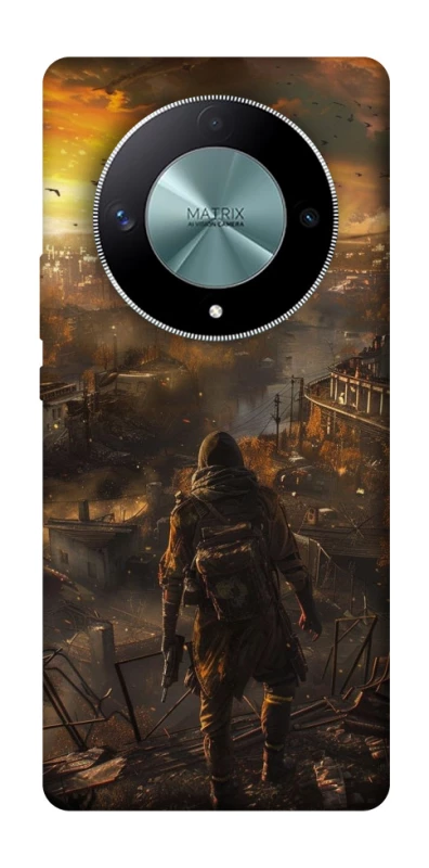 Чохол на Huawei Magic6 Lite Сталкер v10 фото 1 з 1