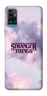 Чохол на ZTE Blade A71 Stranger Things ver.10 фото 1 з 1