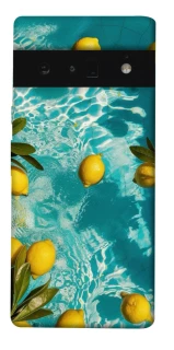 Чехол на Google Pixel 6 Pro Lemon фото 1 из 1