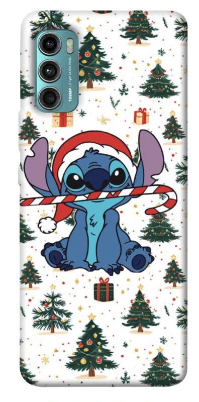 Чохол на Motorola Moto G60 Stitch ver.23 фото 1 з 1