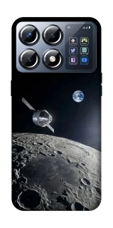 Чохол на Xiaomi POCO X8 Pro Artemis 2 ver.2 фото 1 з 1