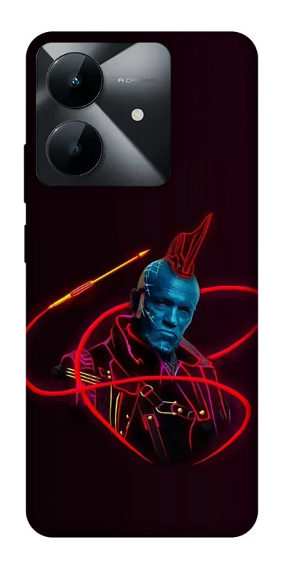 Чехол на Realme Note 60x Yondu фото 1 из 1