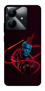 Чохол на Realme Note 60x Yondu фото 1 з 1