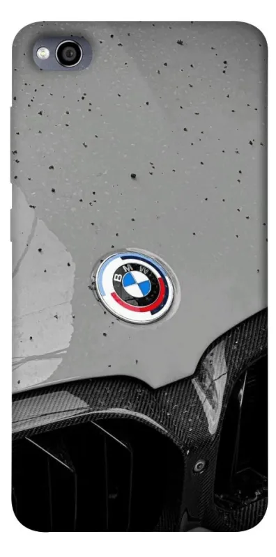 Чехол на Xiaomi Redmi 4a BMW v52 фото 1 из 1
