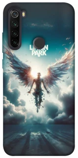 Чохол на Xiaomi Redmi Note 8T Linkin Park logo ver.7 фото 1 з 1