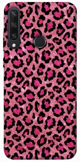 Чохол на Huawei Y6p Leopard Skin v3 фото 1 з 1