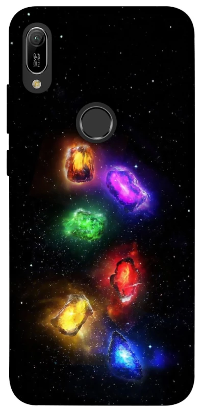Чохол на Huawei Y6 (2019) Infinity Stones фото 1 з 1