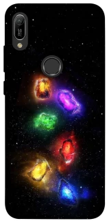 Чехол на Huawei Y6 (2019) Infinity Stones фото 1 из 1