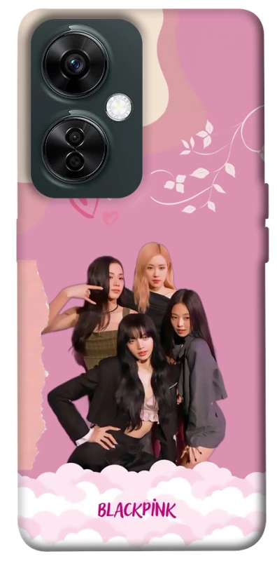 Чехол на OnePlus Nord CE 3 Lite BLACKPINK v4 фото 1 из 1