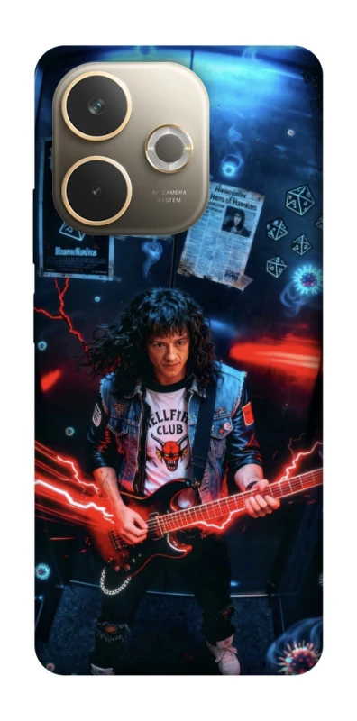 Чохол на Oppo A5 Pro 4G Stranger Things ver.42 фото 1 з 1