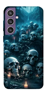 Чехол на Samsung Galaxy S23 FE Skulls v3 фото 1 из 1