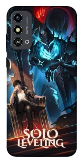 Чехол на ZTE Blade A53 Solo leveling  Jinwoo фото 1 из 1