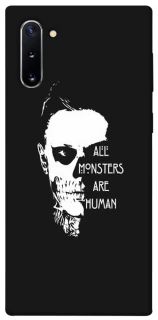 Чехол на Samsung Galaxy Note 10 All Monsters are Human фото 1 из 1