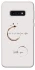 Чехол на Samsung Galaxy S10e Coffee with you фото 1 из 1