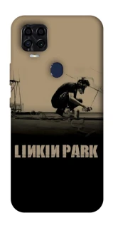 Чехол на ZTE Blade v2020 Linkin Park logo ver.3 фото 1 Чехол на ZTE Blade v2020 Linkin Park logo ver.3 фото 1 из 1
