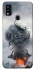 Чохол на ZTE Blade A51 Moscow never sleeps ver.3 фото 1 з 1