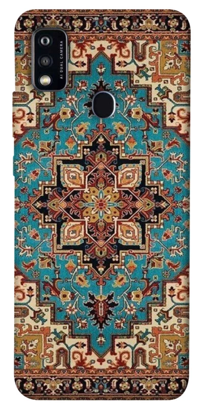 Чохол на ZTE Blade A51 Килим v5 фото 1 з 1