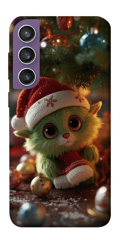 Чохол на Samsung Galaxy S23 FE Grinch mood ver.4 фото 1 з 1